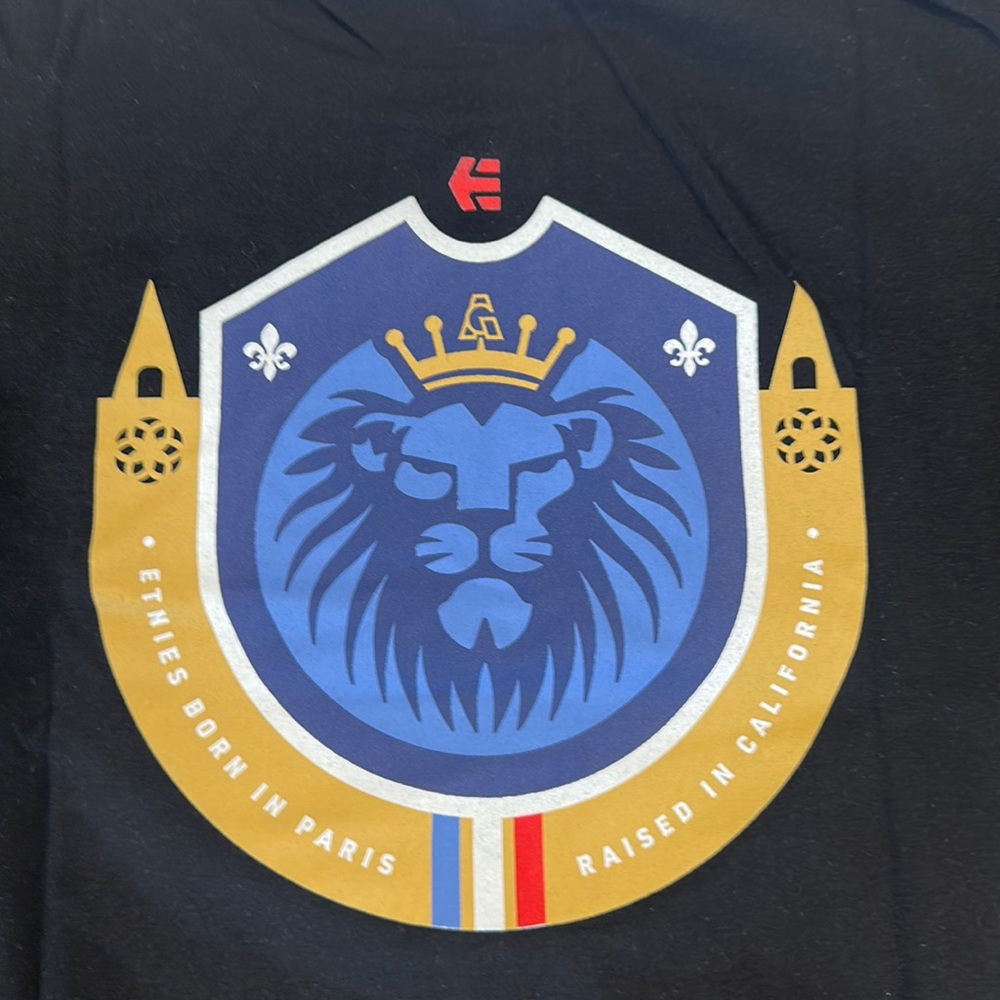 Etnies Tshirt